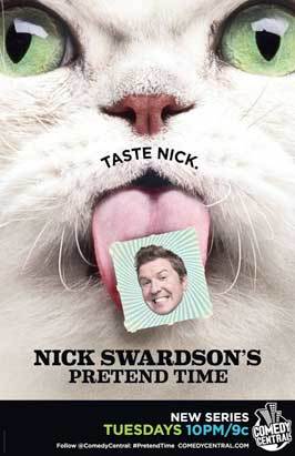 Nick Swardson's Pretend Time (TV)