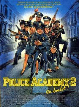 Police Academy 2: Their First Assignment