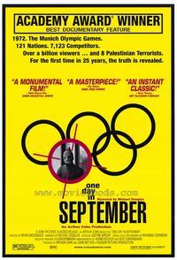 One Day In September