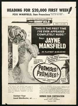 Promises! Promises!