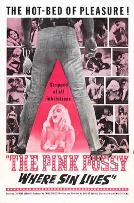 Pink Pussy/Where Sin Lives. The