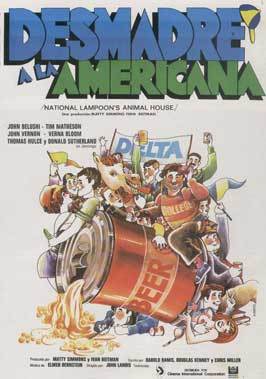 National Lampoon's Animal House