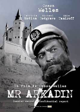 Mr. Arkadin