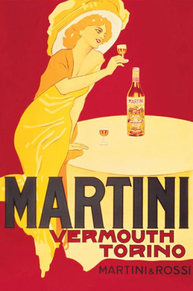 Martini And Rossi - Vermouth Torino