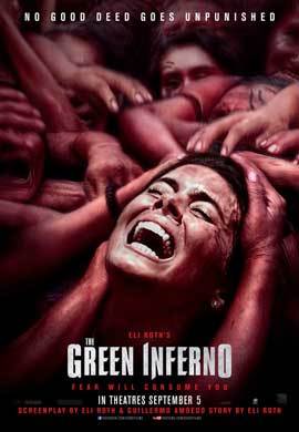 The Green Inferno