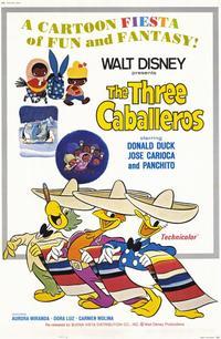 The Three Caballeros