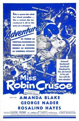 Miss Robin Crusoe