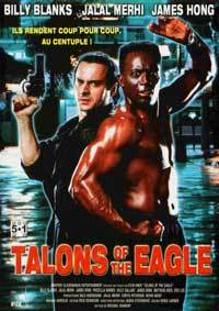 Talons of the Eagle