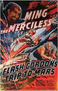 Flash Gordon's Trip to Mars