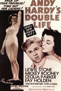 Andy Hardy's Double Life