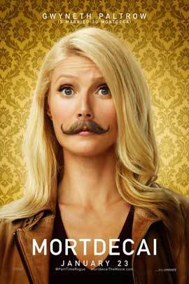 Mortdecai