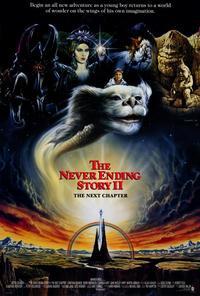 NeverEnding Story 2: The Next Chapter