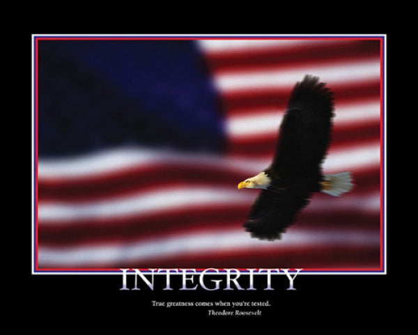 Patriotic - Integrity