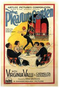 The Pleasure Garden