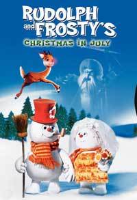 Rudolph and Frosty's Christmas in July