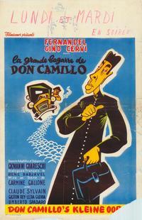 The Little World of Don Camillo