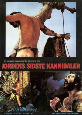 Last Cannibal World