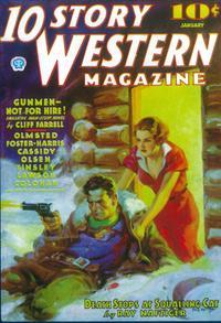 10 Story Western Magazine (Pulp)