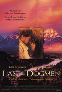 The Last of the Dogmen