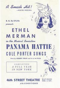 Panama Hattie (Broadway)