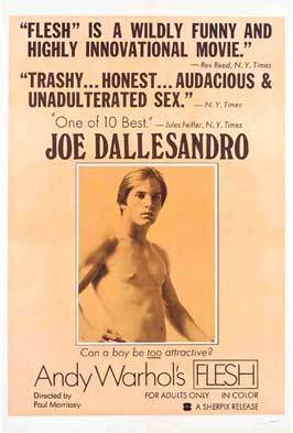 Andy Warhol's Flesh