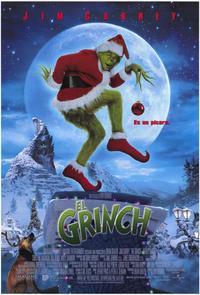 Dr. Seuss' How the Grinch Stole Christmas