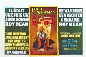 The Life & Times of Judge Roy Bean