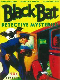 Black Bat Detective Mysteries (Pulp)
