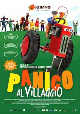 A Town Called Panic (TV)