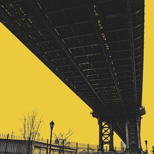 Yellow Underpass