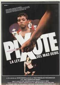 Pixote, the Law of the Weakest