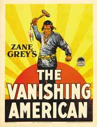 The Vanishing American