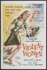 Violent Women