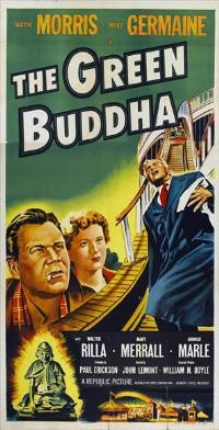 The Green Buddha