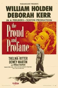 Proud and Profane