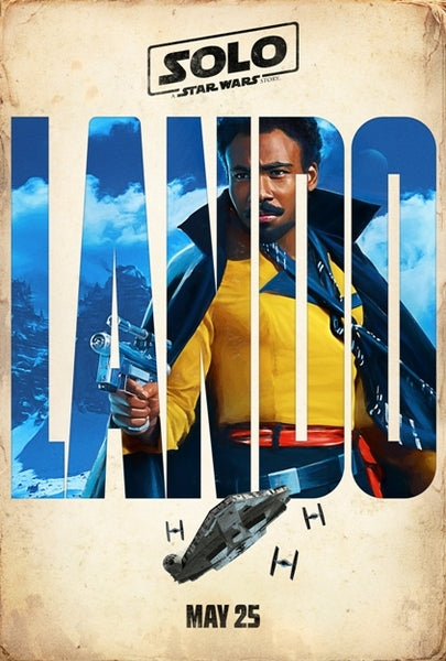 Solo Star Wars Story â€“ Lando