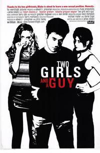 Two Girls and a Guy