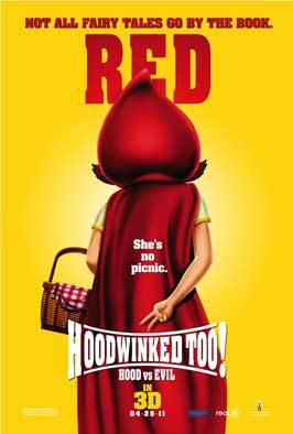 Hoodwinked Too! Hood VS. Evil