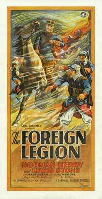 The Foreign Legion