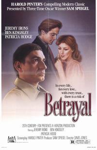 Betrayal