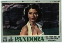 Pandora and the Flying Dutchman
