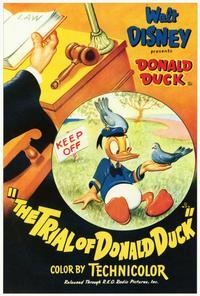 The Trial of Donald Duck