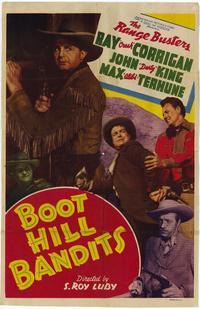 Boot Hill Bandits