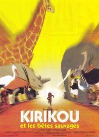 Kirikou et les bï¿½tes sauvages