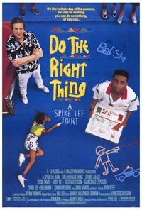 Do the Right Thing