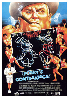 Porky's Revenge