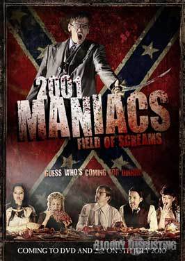 2001 Maniacs: Field of Screams