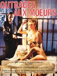 Outrage aux Moeurs