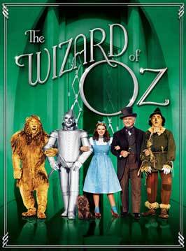 The Wizard of Oz