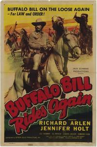 Buffalo Bill Rides Again